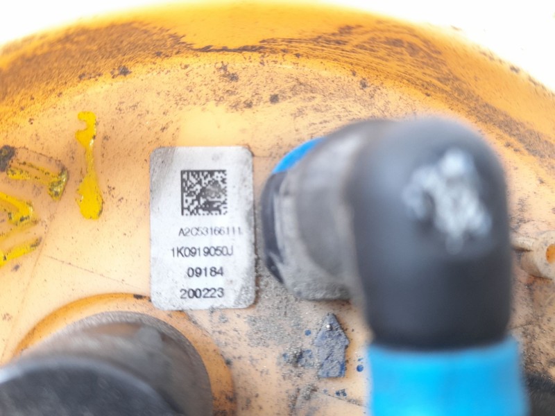 Recambio de bomba combustible para seat leon (1p1) 1.9 tdi referencia OEM IAM 1K0919050J A2053166111 