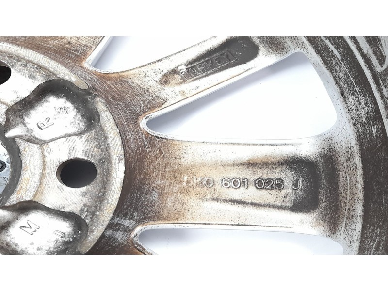 Recambio de llanta para volkswagen golf plus (521) advance referencia OEM IAM 5K0601025  