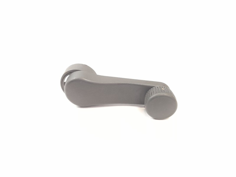 Recambio de maneta elevalunas trasera izquierda para seat leon (1p1) 1.9 tdi referencia OEM IAM 6Q0837581A  