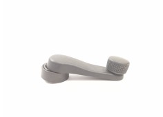 Recambio de maneta elevalunas trasera izquierda para seat leon (1p1) 1.9 tdi referencia OEM IAM 6Q0837581A   2