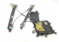 Recambio de elevalunas delantero derecho para seat leon (1p1) 1.9 tdi referencia OEM IAM 1P0837402H  