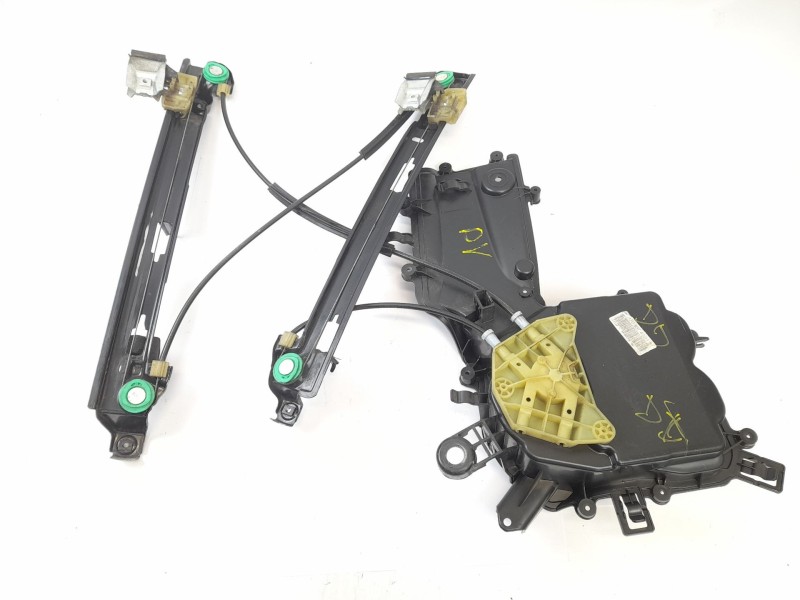 Recambio de elevalunas delantero derecho para seat leon (1p1) 1.9 tdi referencia OEM IAM 1P0837402H  