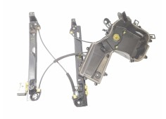 Recambio de elevalunas delantero derecho para seat leon (1p1) 1.9 tdi referencia OEM IAM 1P0837402H   2