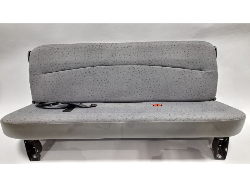 Recambio de asientos traseros para renault kangoo (f/kc0) authentique 4x4 referencia OEM IAM   