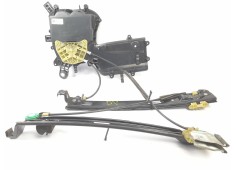 Recambio de elevalunas delantero izquierdo para seat leon (1p1) 1.9 tdi referencia OEM IAM 1P0837401H  