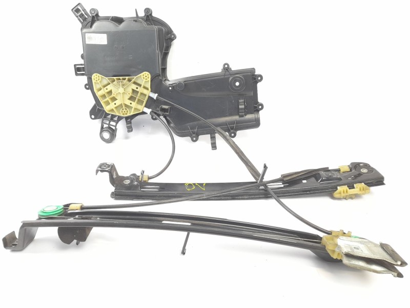 Recambio de elevalunas delantero izquierdo para seat leon (1p1) 1.9 tdi referencia OEM IAM 1P0837401H  