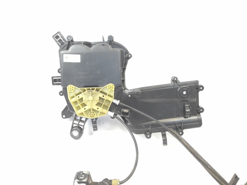 Recambio de elevalunas delantero izquierdo para seat leon (1p1) 1.9 tdi referencia OEM IAM 1P0837401H  