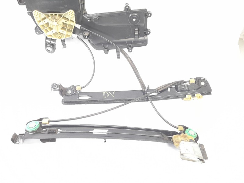 Recambio de elevalunas delantero izquierdo para seat leon (1p1) 1.9 tdi referencia OEM IAM 1P0837401H  