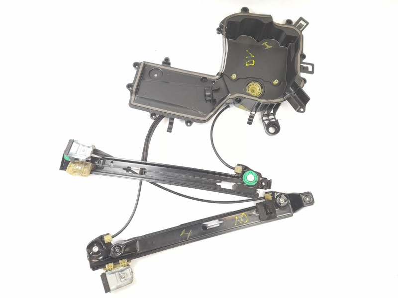 Recambio de elevalunas delantero izquierdo para seat leon (1p1) 1.9 tdi referencia OEM IAM 1P0837401H  