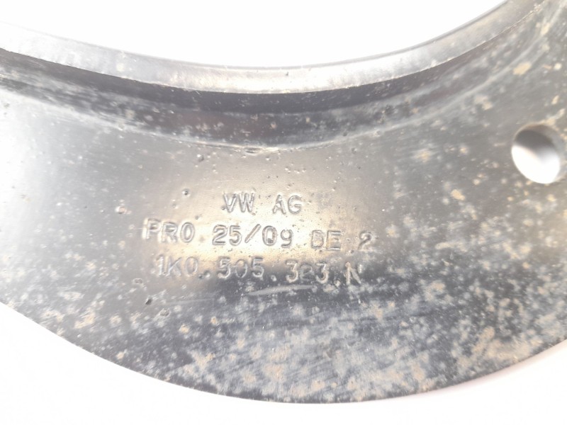 Recambio de brazo suspension superior trasero derecho para seat leon (1p1) 1.9 tdi referencia OEM IAM 1K0505323N  