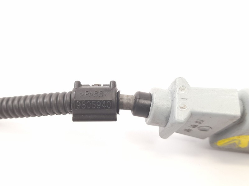 Recambio de sensor para seat leon (1p1) 1.9 tdi referencia OEM IAM 9805940  
