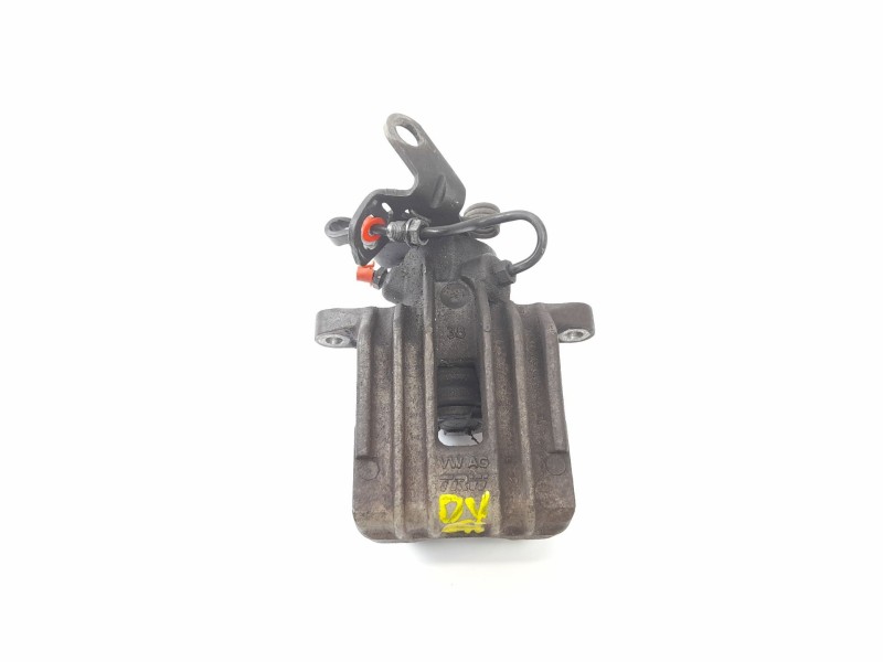 Recambio de pinza freno trasera derecha para seat leon (1p1) 1.9 tdi referencia OEM IAM   