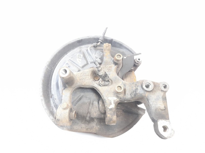 Recambio de mangueta trasera izquierda para seat leon (1p1) 1.9 tdi referencia OEM IAM   