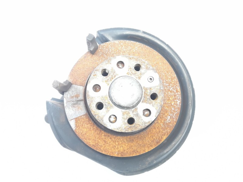 Recambio de mangueta trasera izquierda para seat leon (1p1) 1.9 tdi referencia OEM IAM   
