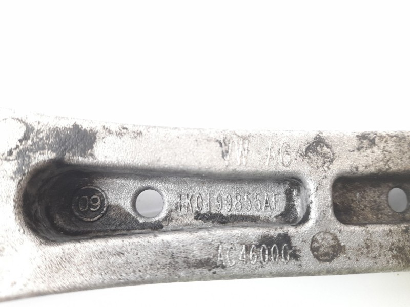Recambio de soporte motor trasero para seat leon (1p1) 1.9 tdi referencia OEM IAM 1K0199855AE  