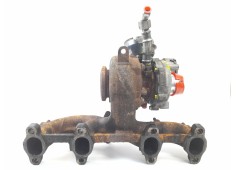 Recambio de turbocompresor para seat leon (1p1) 1.9 tdi referencia OEM IAM   