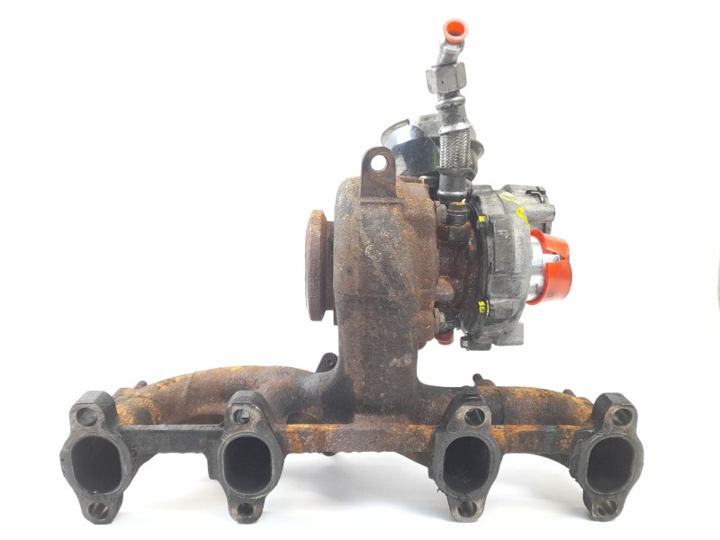 Recambio de turbocompresor para seat leon (1p1) 1.9 tdi referencia OEM IAM   