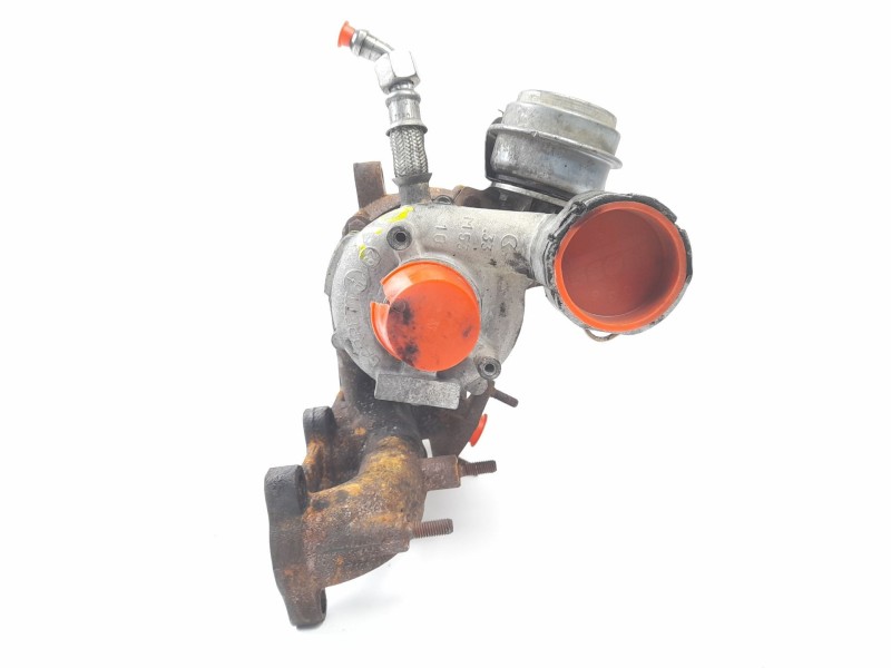 Recambio de turbocompresor para seat leon (1p1) 1.9 tdi referencia OEM IAM   