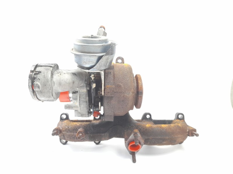 Recambio de turbocompresor para seat leon (1p1) 1.9 tdi referencia OEM IAM   