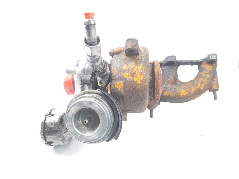 Recambio de turbocompresor para seat leon (1p1) 1.9 tdi referencia OEM IAM   