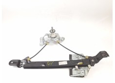 Recambio de elevalunas trasero izquierdo para seat leon (1p1) 1.9 tdi referencia OEM IAM   