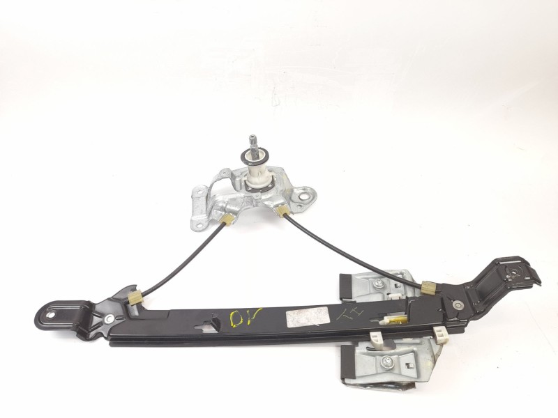 Recambio de elevalunas trasero izquierdo para seat leon (1p1) 1.9 tdi referencia OEM IAM   