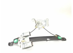 Recambio de elevalunas trasero izquierdo para seat leon (1p1) 1.9 tdi referencia OEM IAM    2