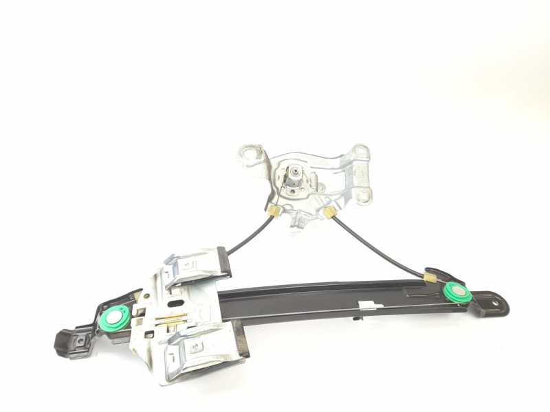 Recambio de elevalunas trasero izquierdo para seat leon (1p1) 1.9 tdi referencia OEM IAM   