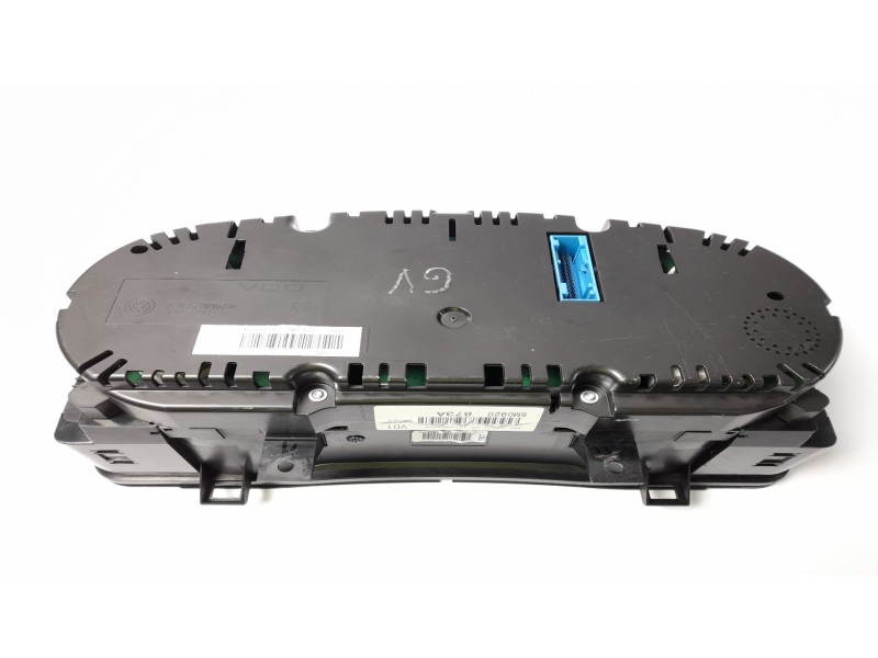 Recambio de cuadro instrumentos para volkswagen golf plus (521) advance referencia OEM IAM 5M0920873A  