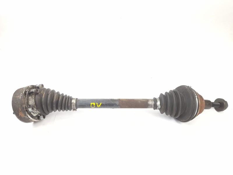 Recambio de transmision delantera izquierda para seat leon (1p1) 1.9 tdi referencia OEM IAM 1H0407283F  