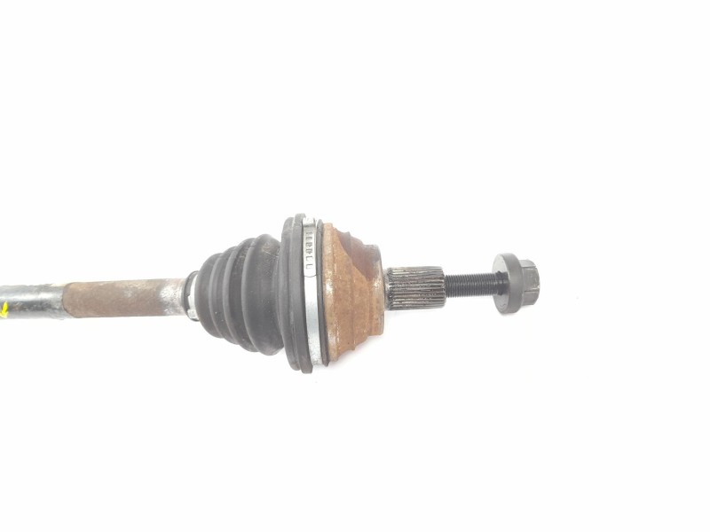 Recambio de transmision delantera izquierda para seat leon (1p1) 1.9 tdi referencia OEM IAM 1H0407283F  