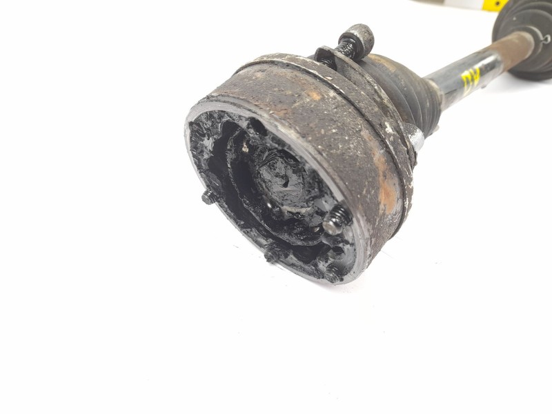 Recambio de transmision delantera izquierda para seat leon (1p1) 1.9 tdi referencia OEM IAM 1H0407283F  