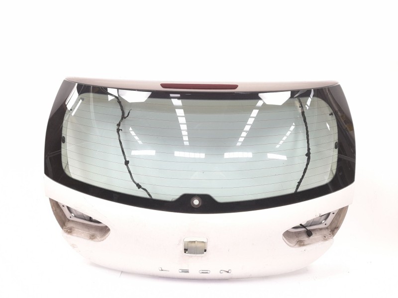 Recambio de porton trasero para seat leon (1p1) 1.9 tdi referencia OEM IAM   