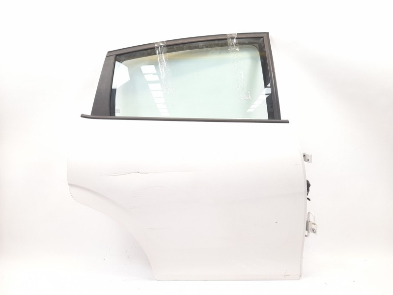 Recambio de puerta trasera derecha para seat leon (1p1) 1.9 tdi referencia OEM IAM   