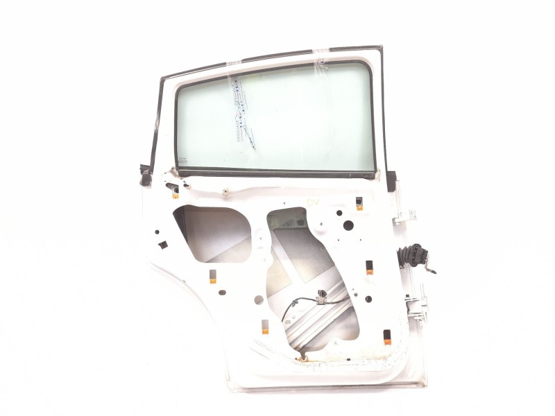 Recambio de puerta trasera izquierda para seat leon (1p1) 1.9 tdi referencia OEM IAM   