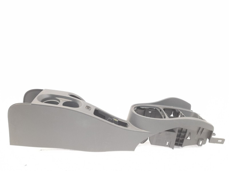 Recambio de consola central para seat leon (1p1) 1.9 tdi referencia OEM IAM 1P0863243  