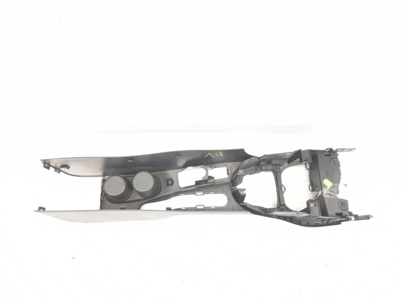 Recambio de consola central para seat leon (1p1) 1.9 tdi referencia OEM IAM 1P0863243  