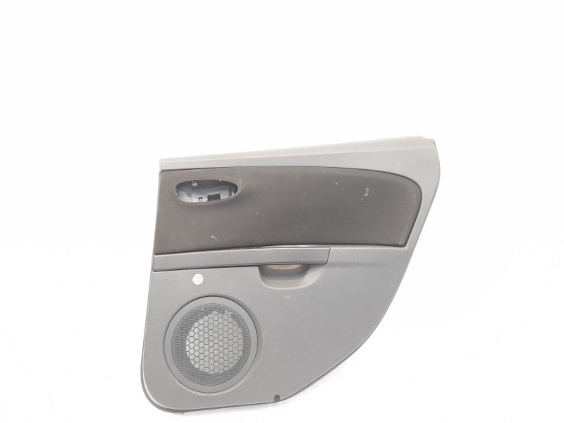 Recambio de guarnecido puerta trasera derecha para seat leon (1p1) 1.9 tdi referencia OEM IAM 1P0867212 1P0867212A 