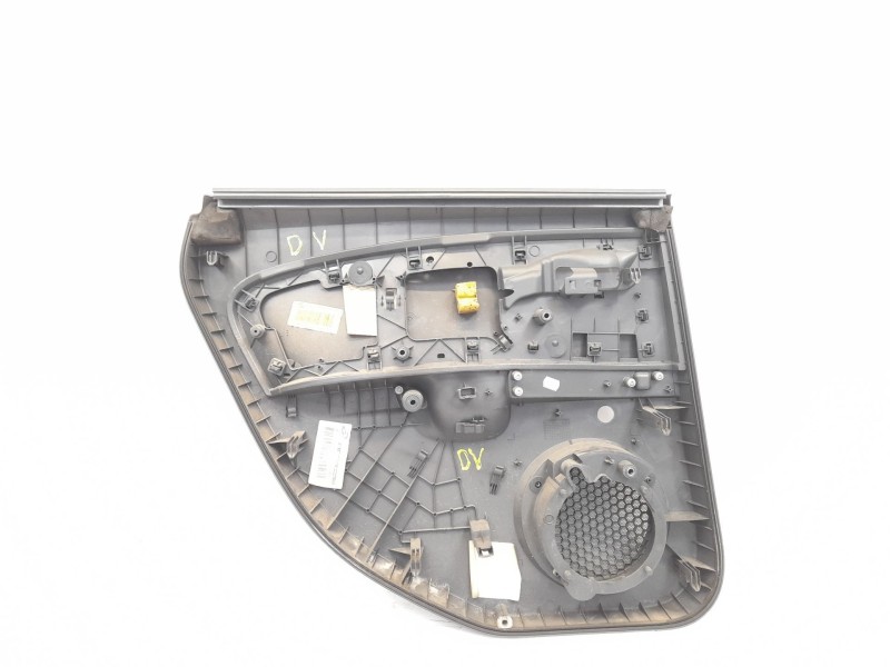 Recambio de guarnecido puerta trasera derecha para seat leon (1p1) 1.9 tdi referencia OEM IAM 1P0867212 1P0867212A 