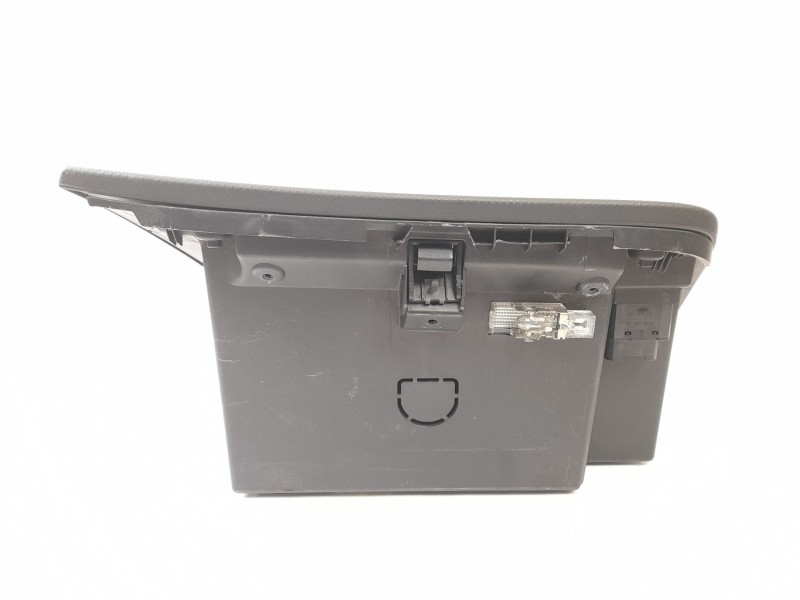 Recambio de guantera para seat leon (1p1) 1.9 tdi referencia OEM IAM 1P1857103A 1P1857095C 