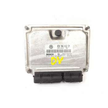 CENTRALITA MOTOR UCE 038906012EM 
