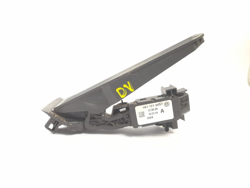 Recambio de pedal acelerador para seat leon (1p1) 1.9 tdi referencia OEM IAM 1K1721503P  