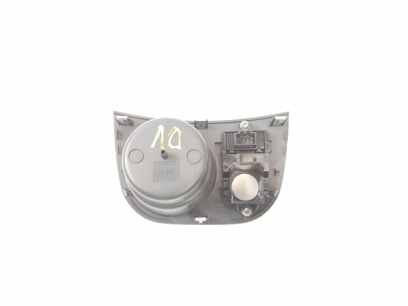 Recambio de moldura para seat leon (1p1) 1.9 tdi referencia OEM IAM 1P1858331  