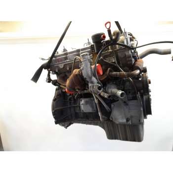 MOTOR COMPLETO D27DT 