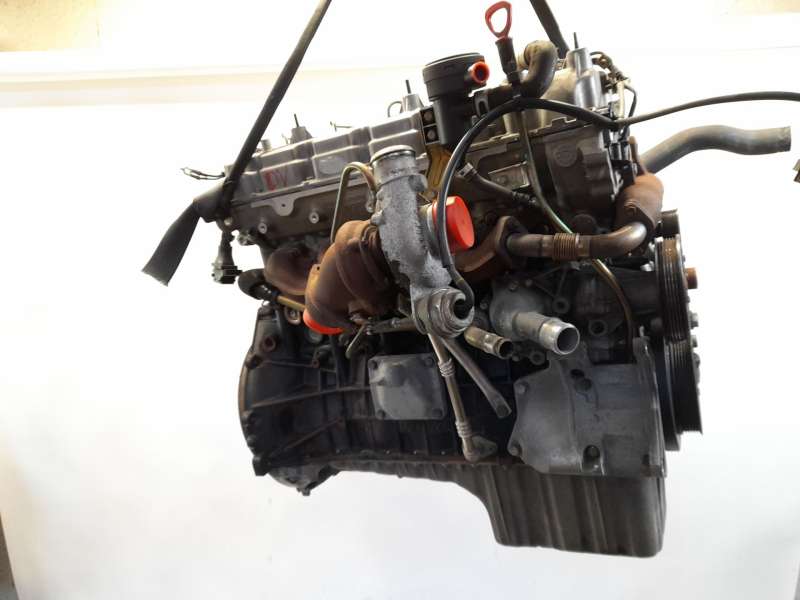 MOTOR COMPLETO D27DT 