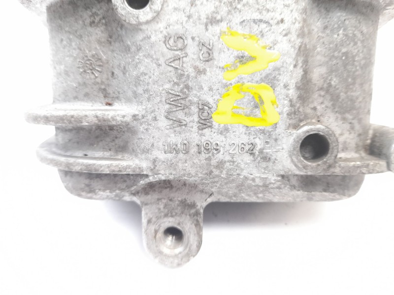 Recambio de soporte motor para seat leon (1p1) 1.9 tdi referencia OEM IAM 1K0199262  
