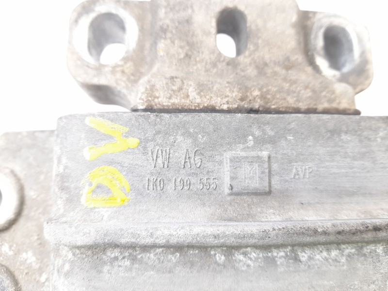 Recambio de soporte cambio para seat leon (1p1) 1.9 tdi referencia OEM IAM 1K0199555M  