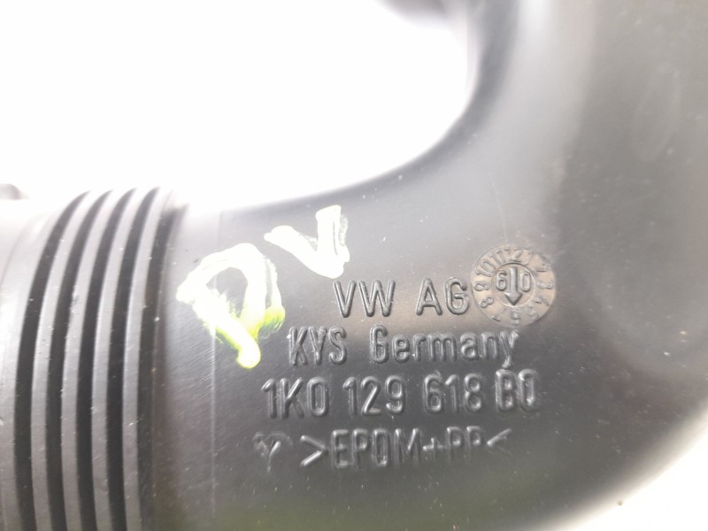 Recambio de tubo para seat leon (1p1) 1.9 tdi referencia OEM IAM   