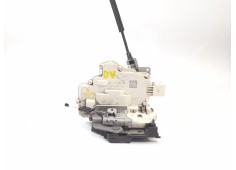 Recambio de cerradura puerta delantera derecha para seat leon (1p1) 1.9 tdi referencia OEM IAM 1P1837016  