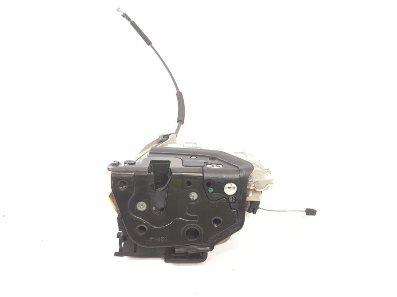 Recambio de cerradura puerta delantera derecha para seat leon (1p1) 1.9 tdi referencia OEM IAM 1P1837016  